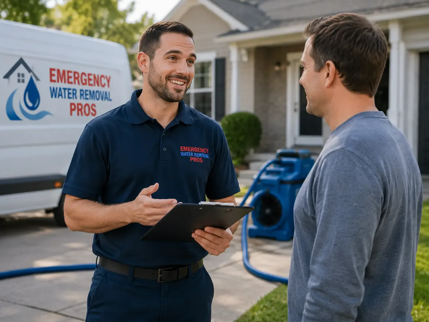 Emergency Water Removal Hansford, WV FAQs
